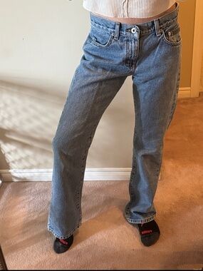 Vintage Calvin Klein Dad Jeans
